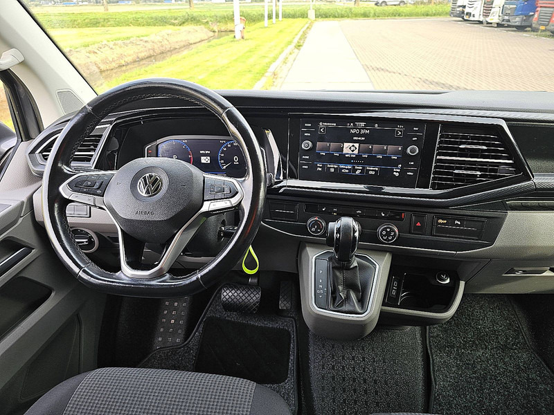 فان المدمجة Volkswagen Transporter 2.0 TDI L2H1 Digital-Cockpit: صور 8