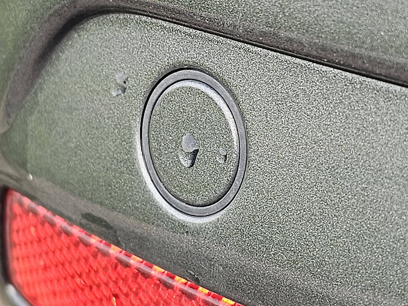 فان المدمجة Volkswagen Transporter 2.0 TDI L2H1 Digital-Cockpit: صور 17