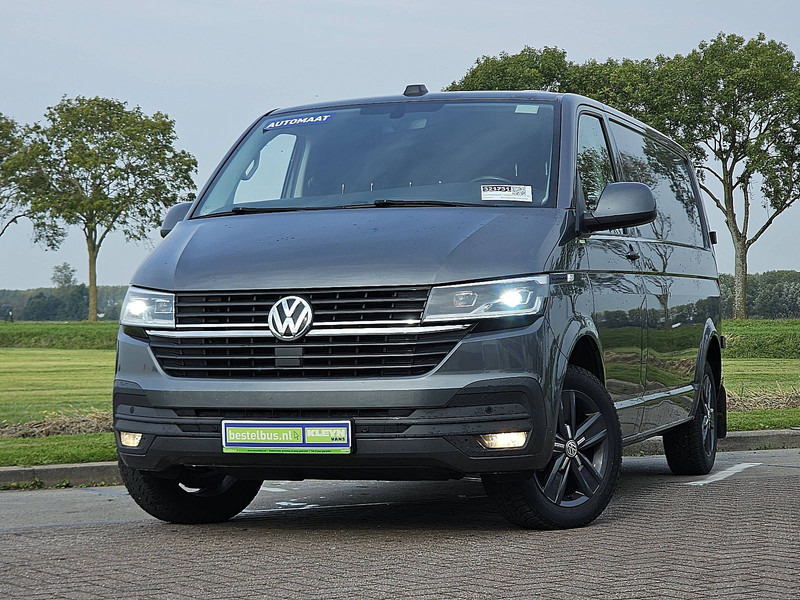 Volkswagen Transporter 2.0 TDI L2H1 Digital-Cockpit - فان المدمجة: صور 1 Volkswagen Transporter 2.0 TDI L2H1 Digital-Cockpit - فان المدمجة: صور 1