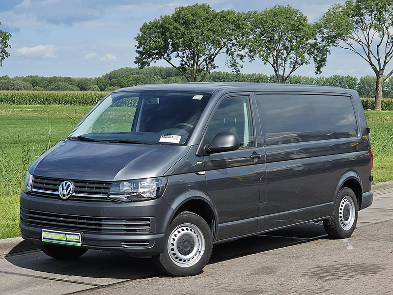 Volkswagen Transporter 2.0 TDI L2H1 Euro6 102Pk! - فان المدمجة: صور 2 Volkswagen Transporter 2.0 TDI L2H1 Euro6 102Pk! - فان المدمجة: صور 2