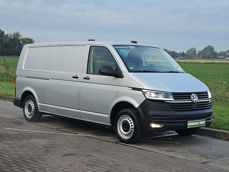 Volkswagen Transporter 2.0 TDI L2H1 LED Navi DSG - فان المدمجة: صور 5 Volkswagen Transporter 2.0 TDI L2H1 LED Navi DSG - فان المدمجة: صور 5