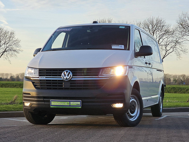 Volkswagen Transporter 2.0 TDI L2H1 Navi 4 Motion - فان المدمجة: صور 1 Volkswagen Transporter 2.0 TDI L2H1 Navi 4 Motion - فان المدمجة: صور 1