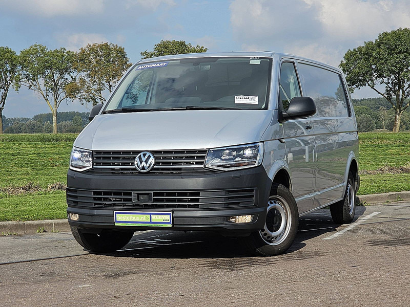 Volkswagen Transporter 2.0 TDI L2H1 Navi LED - فان المدمجة: صور 1 Volkswagen Transporter 2.0 TDI L2H1 Navi LED - فان المدمجة: صور 1