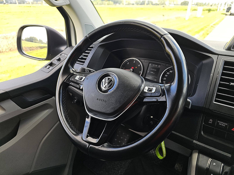 فان المدمجة Volkswagen Transporter 2.0 TDI L2H1 Navi LED: صور 10