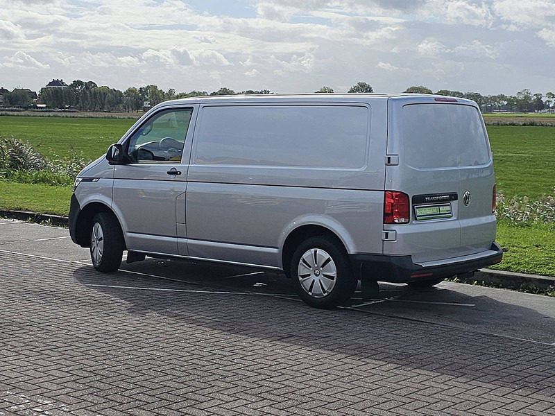 فان المدمجة Volkswagen Transporter 2.0 TDI T6.1 L1H1 150Pk Autm: صور 6 فان المدمجة Volkswagen Transporter 2.0 TDI T6.1 L1H1 150Pk Autm: صور 6