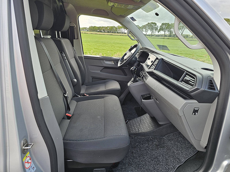 فان المدمجة Volkswagen Transporter 2.0 TDI T6.1 L1H1 150Pk Autm: صور 7 فان المدمجة Volkswagen Transporter 2.0 TDI T6.1 L1H1 150Pk Autm: صور 7