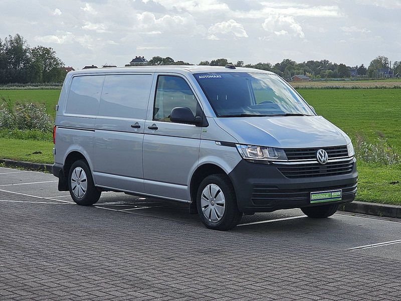 فان المدمجة Volkswagen Transporter 2.0 TDI T6.1 L1H1 150Pk Autm: صور 5 فان المدمجة Volkswagen Transporter 2.0 TDI T6.1 L1H1 150Pk Autm: صور 5