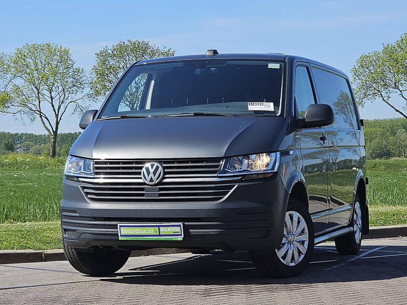 Volkswagen Transporter 2.0 TDI T6.1 L1H1 150Pk Eur6 - فان المدمجة: صور 1 Volkswagen Transporter 2.0 TDI T6.1 L1H1 150Pk Eur6 - فان المدمجة: صور 1