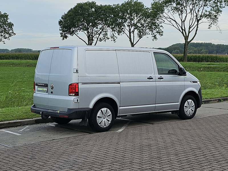 Volkswagen Transporter 2.0 TDI ac EURO6 - فان المدمجة: صور 3 Volkswagen Transporter 2.0 TDI ac EURO6 - فان المدمجة: صور 3