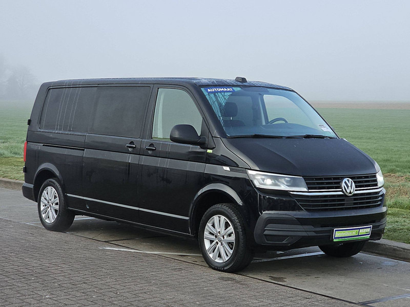 Volkswagen Transporter 2.0 TDI ac aut. dc EURO6 - فان المدمجة: صور 5 Volkswagen Transporter 2.0 TDI ac aut. dc EURO6 - فان المدمجة: صور 5