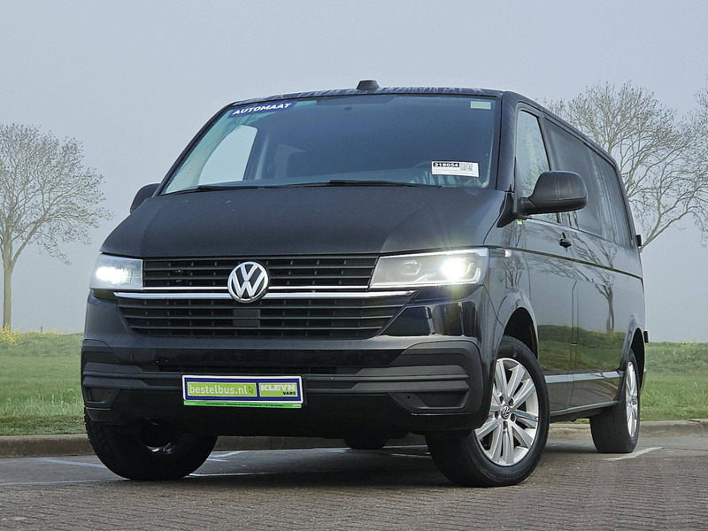 Volkswagen Transporter 2.0 TDI ac aut. dc EURO6 - فان المدمجة: صور 1 Volkswagen Transporter 2.0 TDI ac aut. dc EURO6 - فان المدمجة: صور 1