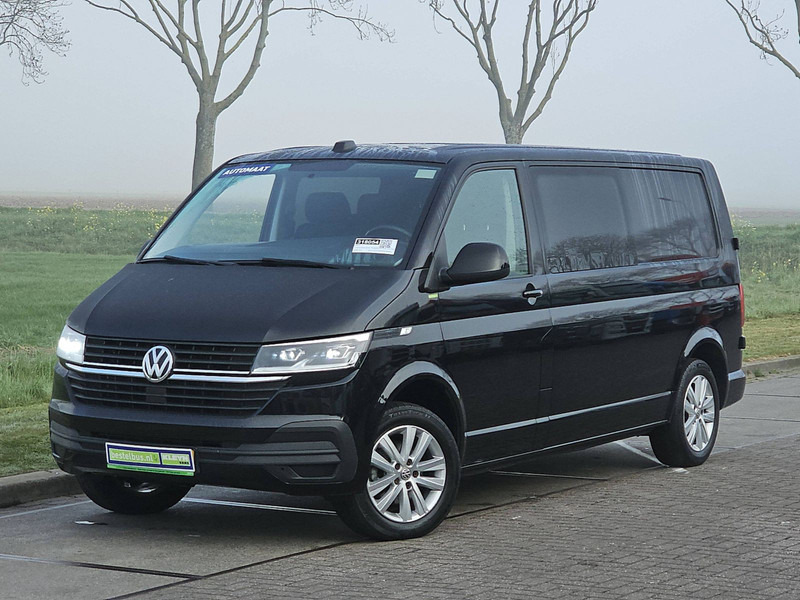 Volkswagen Transporter 2.0 TDI ac aut. dc EURO6 - فان المدمجة: صور 2 Volkswagen Transporter 2.0 TDI ac aut. dc EURO6 - فان المدمجة: صور 2
