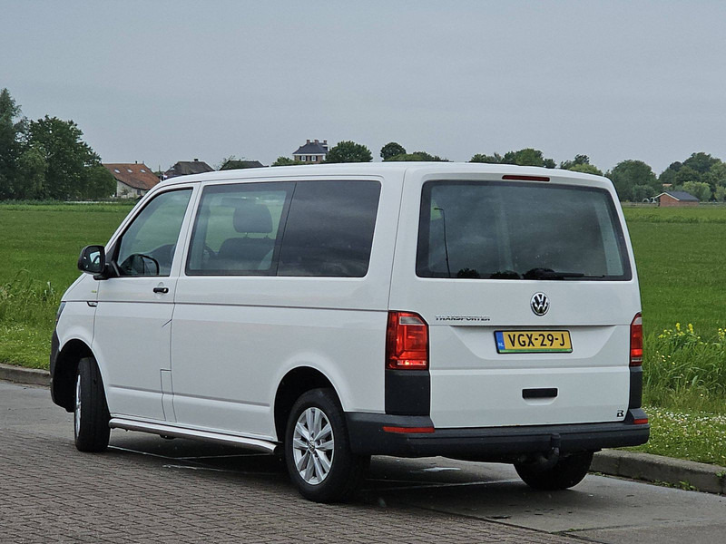 فان المدمجة Volkswagen Transporter 2.0 TDI ac dc 150 pk EURO6: صور 6