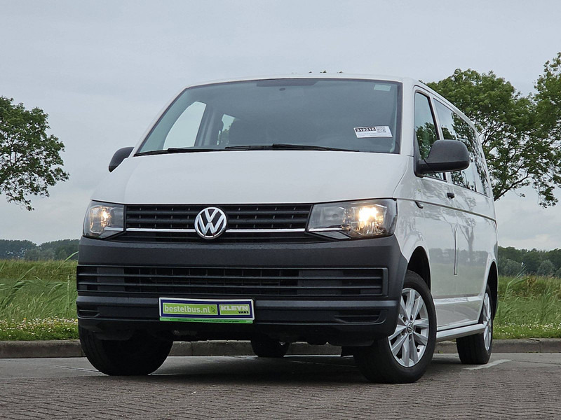 Volkswagen Transporter 2.0 TDI ac dc 150 pk EURO6 - فان المدمجة: صور 1 Volkswagen Transporter 2.0 TDI ac dc 150 pk EURO6 - فان المدمجة: صور 1