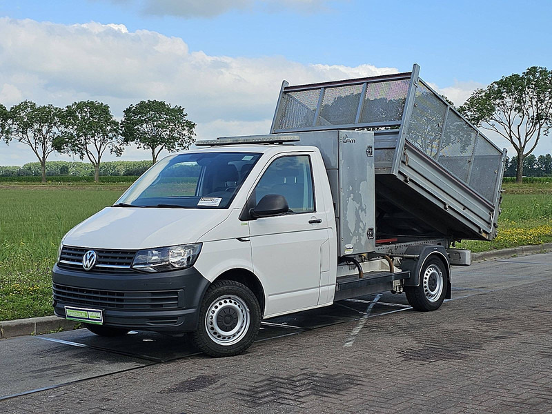 Volkswagen Transporter 2.0 TDI ac kipper EURO6 - قلاب صغير: صور 2 Volkswagen Transporter 2.0 TDI ac kipper EURO6 - قلاب صغير: صور 2