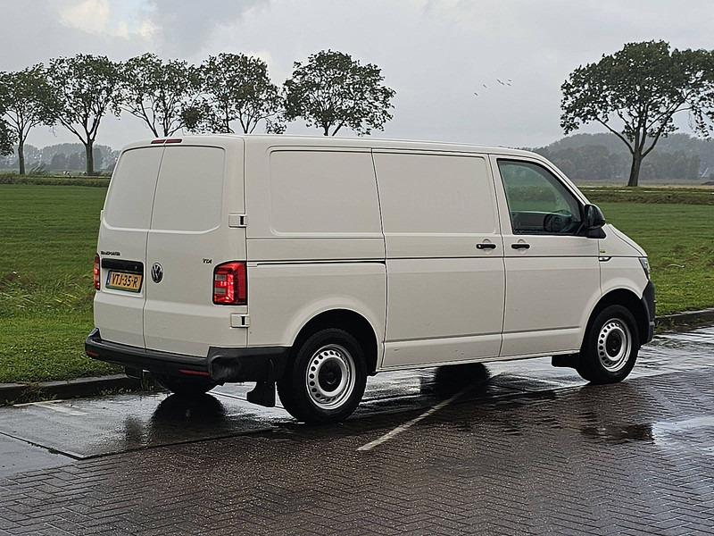 Volkswagen Transporter 2.0 TDI - فان المدمجة: صور 3 Volkswagen Transporter 2.0 TDI - فان المدمجة: صور 3