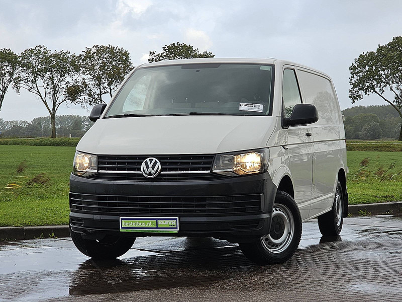 Volkswagen Transporter 2.0 TDI - فان المدمجة: صور 1 Volkswagen Transporter 2.0 TDI - فان المدمجة: صور 1