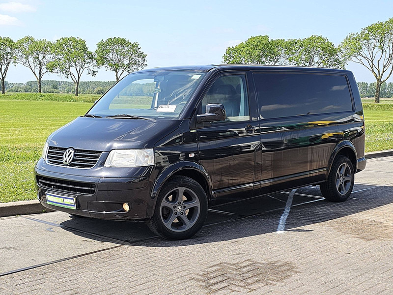 Volkswagen Transporter 2.5 TDI - فان المدمجة: صور 2 Volkswagen Transporter 2.5 TDI - فان المدمجة: صور 2