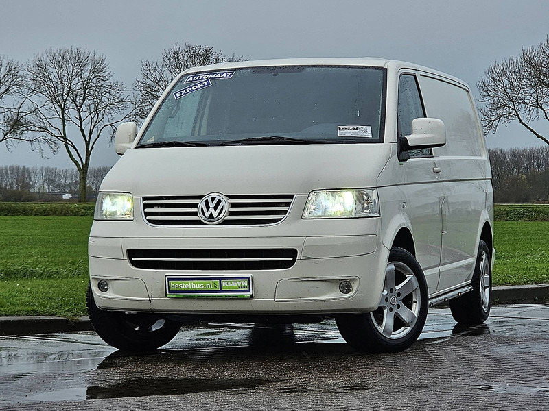 Volkswagen Transporter 2.5 TDI - فان المدمجة: صور 1 Volkswagen Transporter 2.5 TDI - فان المدمجة: صور 1