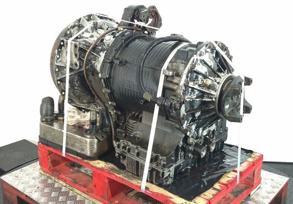 Allison TIDA 4000 Gearbox - علبة التروس: صور 5 Allison TIDA 4000 Gearbox - علبة التروس: صور 5