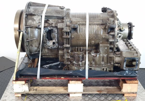 Allison TIDA3000 Dennis Euro 6 Gearbox - علبة التروس: صور 5 Allison TIDA3000 Dennis Euro 6 Gearbox - علبة التروس: صور 5