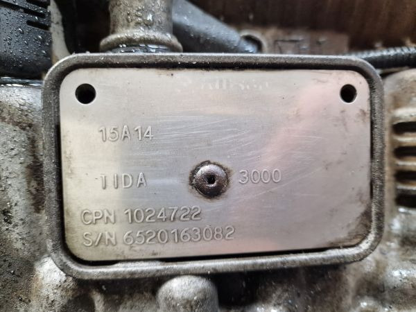 Allison TIDA3000 Dennis Euro 6 Gearbox - علبة التروس: صور 2 Allison TIDA3000 Dennis Euro 6 Gearbox - علبة التروس: صور 2