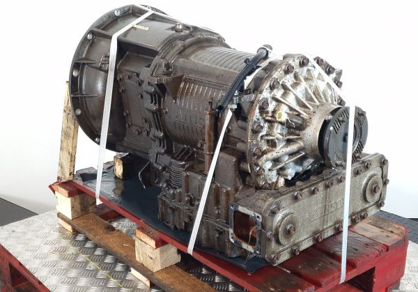 Allison TIDA3000 Econic Euro 6 Gearbox - علبة التروس: صور 5 Allison TIDA3000 Econic Euro 6 Gearbox - علبة التروس: صور 5