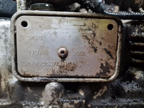 Allison TIDA3000 Econic Euro 6 Gearbox - علبة التروس: صور 2 Allison TIDA3000 Econic Euro 6 Gearbox - علبة التروس: صور 2
