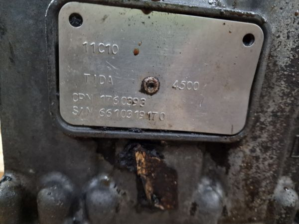 Allison TIDA4500 Gearbox - علبة التروس: صور 2 Allison TIDA4500 Gearbox - علبة التروس: صور 2