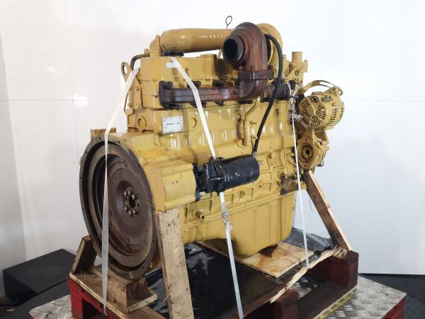 Caterpillar 3046C-T Engine (Plant) - المحرك - آلات البناء: صور 1 Caterpillar 3046C-T Engine (Plant) - المحرك - آلات البناء: صور 1