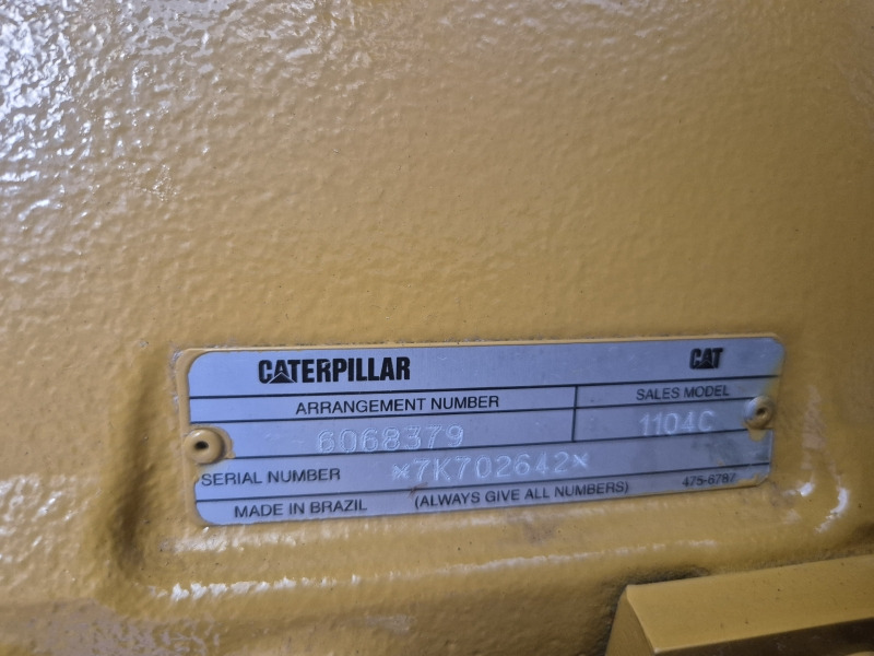 Caterpillar  3054C DITAAC Engine + Radiator - المحرك - معدات صناعية: صور 3 Caterpillar  3054C DITAAC Engine + Radiator - المحرك - معدات صناعية: صور 3