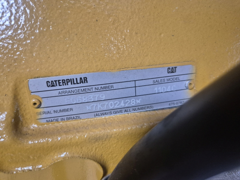 Caterpillar  3054C DITAAC Engine + Radiator - المحرك - معدات صناعية: صور 3 Caterpillar  3054C DITAAC Engine + Radiator - المحرك - معدات صناعية: صور 3