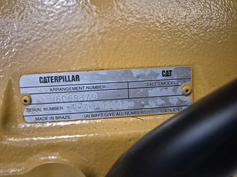 المحرك - معدات صناعية جديد Caterpillar  3054C DITAAC Engine+Radiator: صور 12