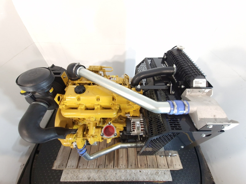 المحرك - معدات صناعية جديد Caterpillar  3054C DITAAC Engine+Radiator: صور 10