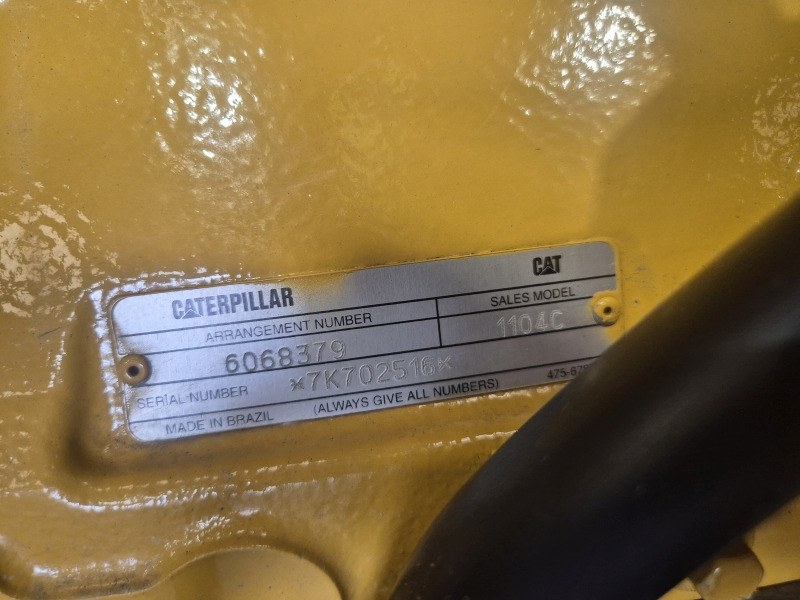 Caterpillar 3054C DITAAC Engine + Radiator - المحرك - معدات صناعية: صور 3 Caterpillar 3054C DITAAC Engine + Radiator - المحرك - معدات صناعية: صور 3