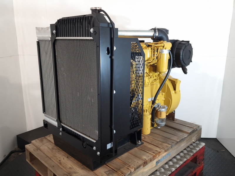 Caterpillar 3054C DITAAC Powerpack - المحرك - معدات صناعية: صور 5 Caterpillar 3054C DITAAC Powerpack - المحرك - معدات صناعية: صور 5