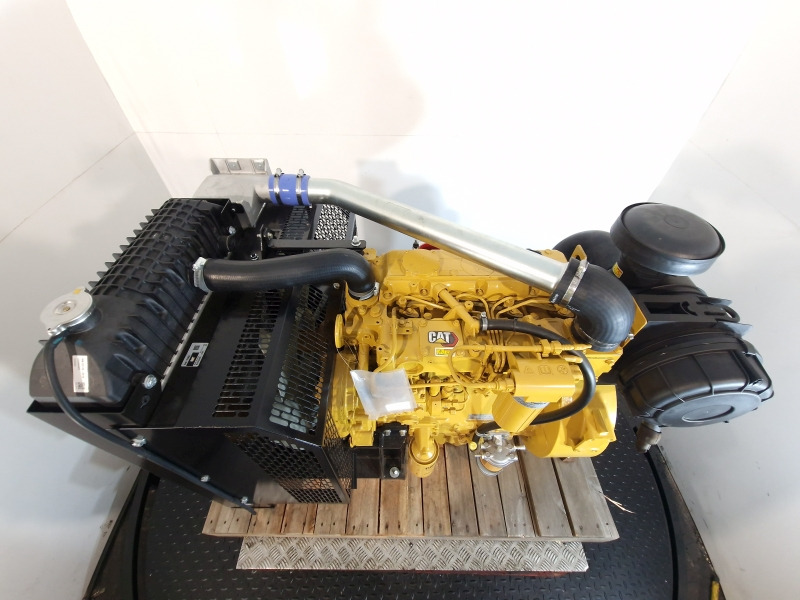 المحرك - معدات صناعية جديد Caterpillar  3054C DITAAC Powerpack: صور 8