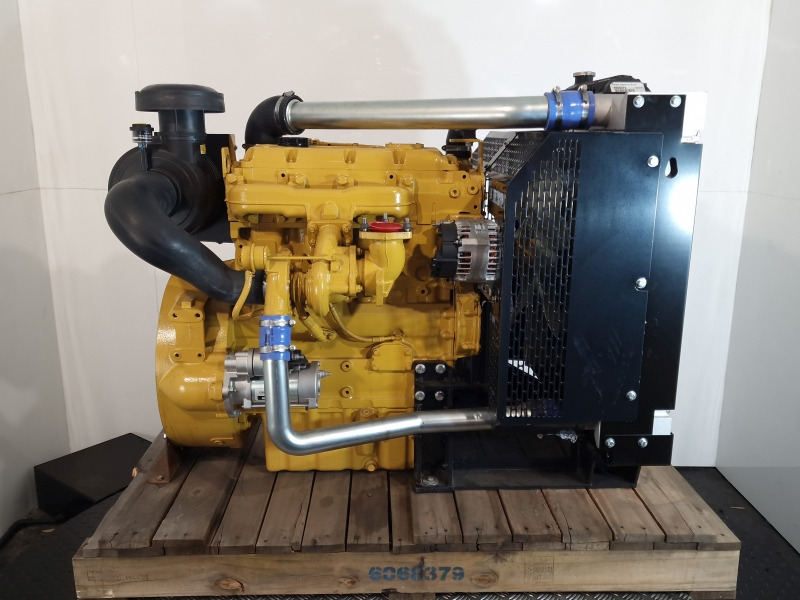 Caterpillar 3054C DITAAC Powerpack - المحرك - معدات صناعية: صور 3 Caterpillar 3054C DITAAC Powerpack - المحرك - معدات صناعية: صور 3