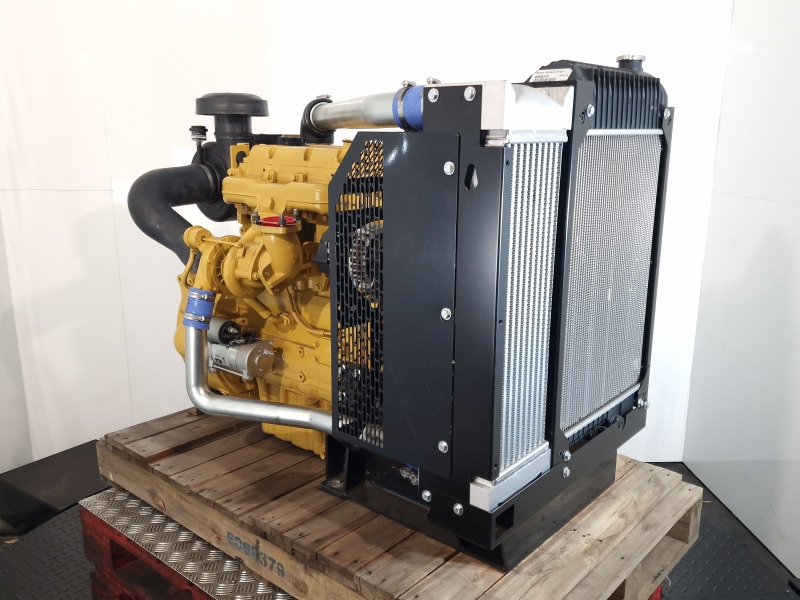 Caterpillar 3054C DITAAC Powerpack - المحرك - معدات صناعية: صور 4 Caterpillar 3054C DITAAC Powerpack - المحرك - معدات صناعية: صور 4