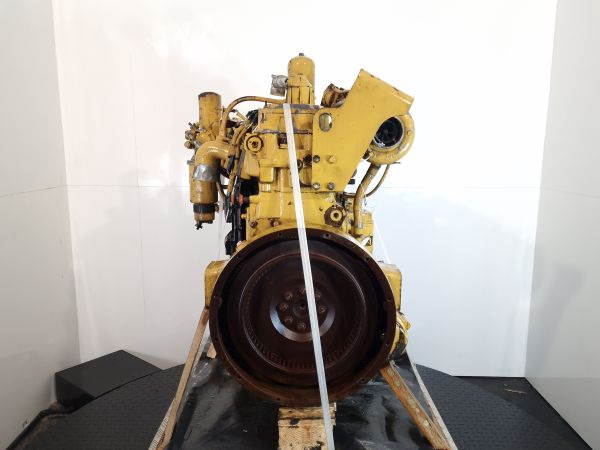 Caterpillar 3126B 962G WHEEL LOADER ENGINE (Plant) - المحرك - آلات البناء: صور 3 Caterpillar 3126B 962G WHEEL LOADER ENGINE (Plant) - المحرك - آلات البناء: صور 3