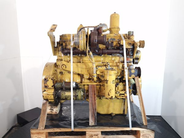 Caterpillar 3126B 962G WHEEL LOADER ENGINE (Plant) - المحرك - آلات البناء: صور 4 Caterpillar 3126B 962G WHEEL LOADER ENGINE (Plant) - المحرك - آلات البناء: صور 4