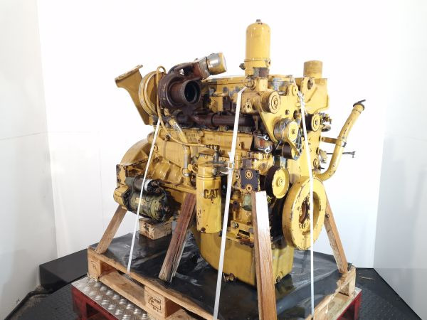 Caterpillar 3126B 962G WHEEL LOADER ENGINE (Plant) - المحرك - آلات البناء: صور 5 Caterpillar 3126B 962G WHEEL LOADER ENGINE (Plant) - المحرك - آلات البناء: صور 5