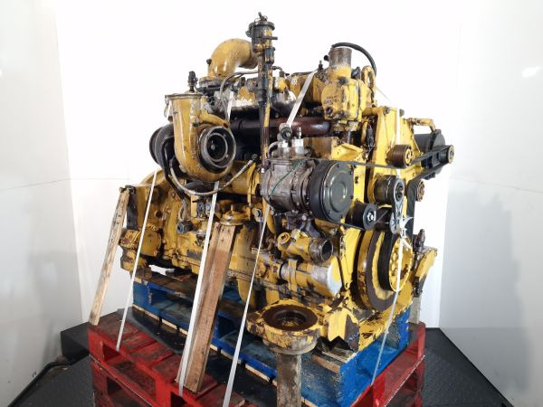 Caterpillar 3176C 345 BL II Excavator Engine (Plant) - المحرك - آلات البناء: صور 4 Caterpillar 3176C 345 BL II Excavator Engine (Plant) - المحرك - آلات البناء: صور 4
