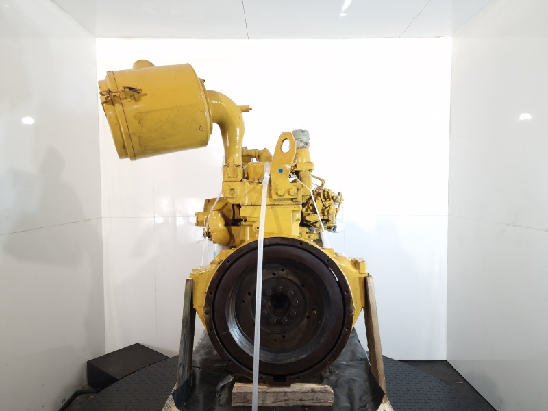 Caterpillar 3304 PC  Engine (Industrial) - المحرك - معدات صناعية: صور 2 Caterpillar 3304 PC  Engine (Industrial) - المحرك - معدات صناعية: صور 2