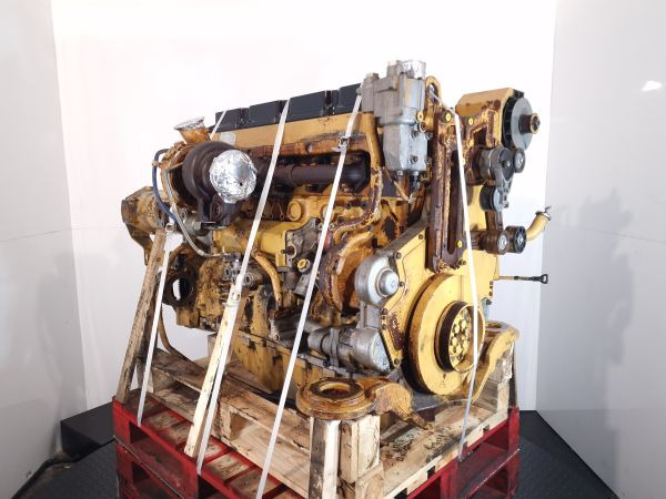 Caterpillar C11 966H Engine (Plant) - المحرك - آلات البناء: صور 5 Caterpillar C11 966H Engine (Plant) - المحرك - آلات البناء: صور 5