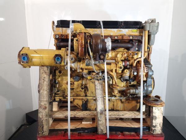 Caterpillar C11 RSX 966H Engine (Plant) - المحرك - آلات البناء: صور 5 Caterpillar C11 RSX 966H Engine (Plant) - المحرك - آلات البناء: صور 5