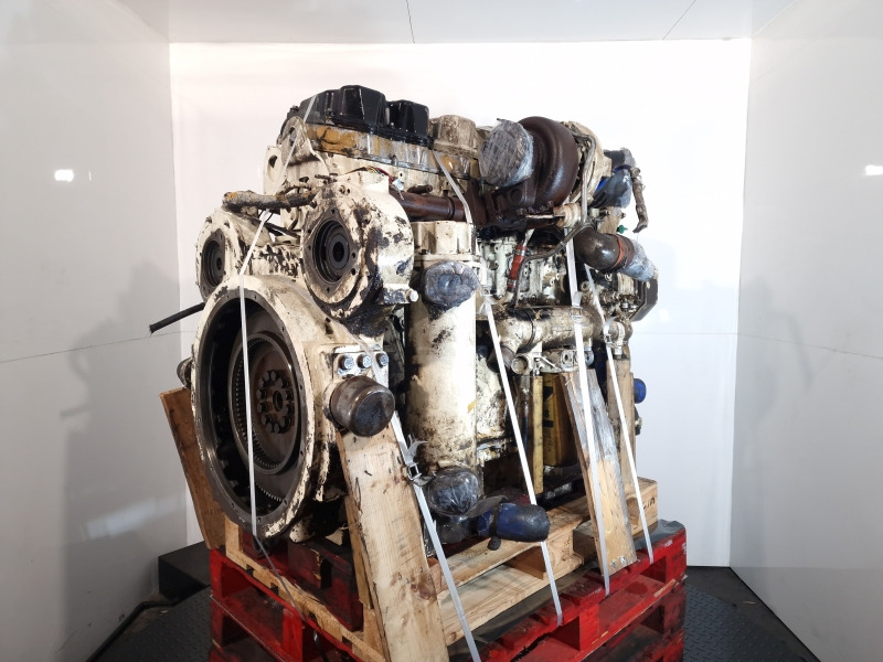 Caterpillar C15 LHX Engine (Plant) - المحرك - آلات البناء: صور 1 Caterpillar C15 LHX Engine (Plant) - المحرك - آلات البناء: صور 1
