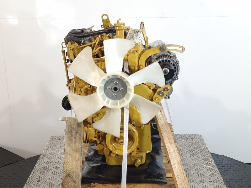 Caterpillar C2.4 Engine (Plant) - المحرك - آلات البناء: صور 5 Caterpillar C2.4 Engine (Plant) - المحرك - آلات البناء: صور 5