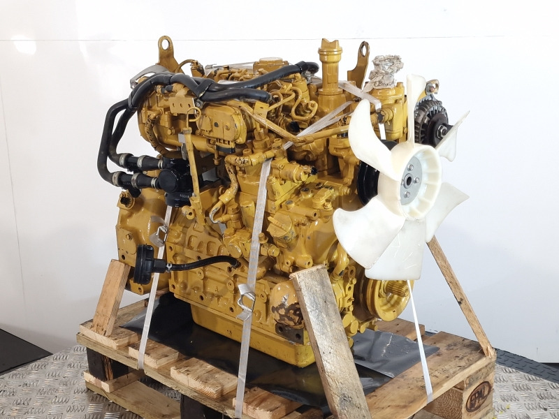 Caterpillar C2.4 Engine (Plant) - المحرك - آلات البناء: صور 4 Caterpillar C2.4 Engine (Plant) - المحرك - آلات البناء: صور 4