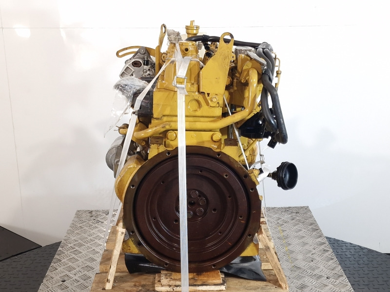 Caterpillar C2.4 Engine (Plant) - المحرك - آلات البناء: صور 2 Caterpillar C2.4 Engine (Plant) - المحرك - آلات البناء: صور 2